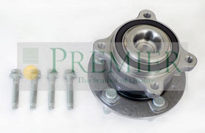 BRT BEARINGS pwk1782 -  Комплект подшипника ступицы колеса